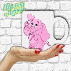 любовь, слон